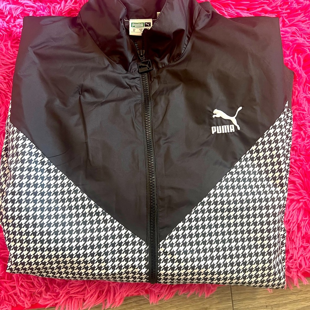 Puma Zip up jacket